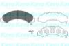 KAVO PARTS KBP-3512 Brake Pad Set, disc brake